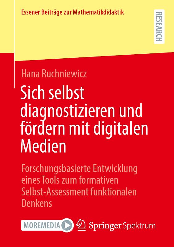 Sich selbst diagnostizieren und fördern mit digitalen Medien