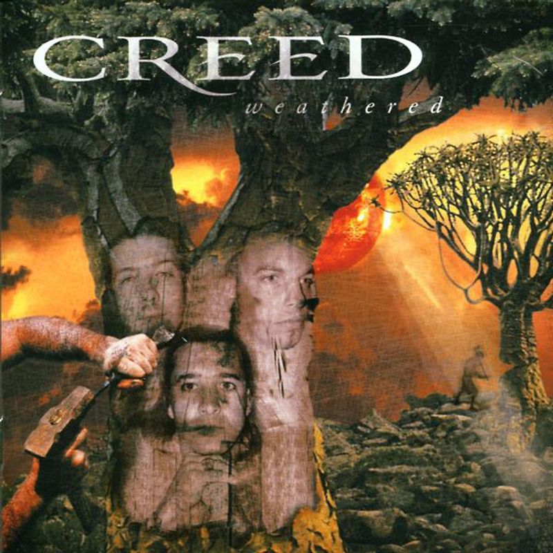 Creed - Weathered