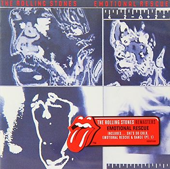 the Rolling Stones - Emotional Rescue (2009 Remastered)
