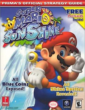 Super Mario Sunshine: Prima's Official Strategy Guide (Prima's Official Strategy Guides)