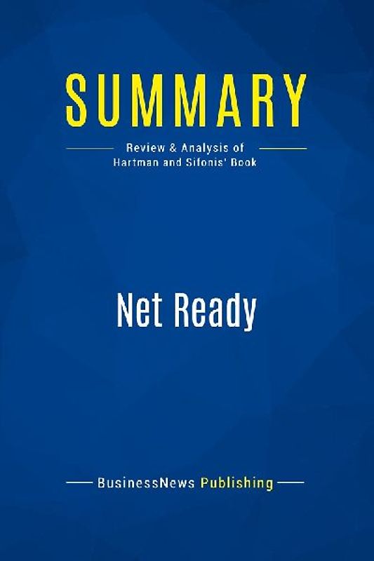 Summary: Net Ready