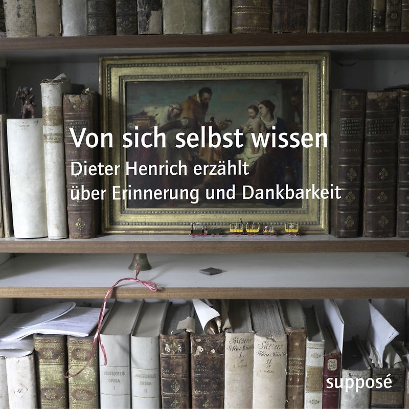 Von sich selbst wissen