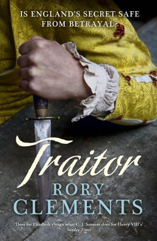 Traitor (John Shakespeare) - Clements, Rory