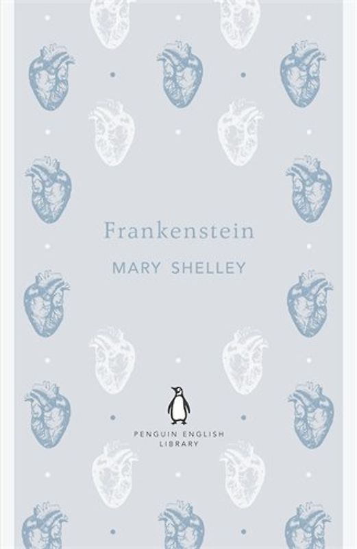 Frankenstein (Penguin English Library) - Shelley, Mary