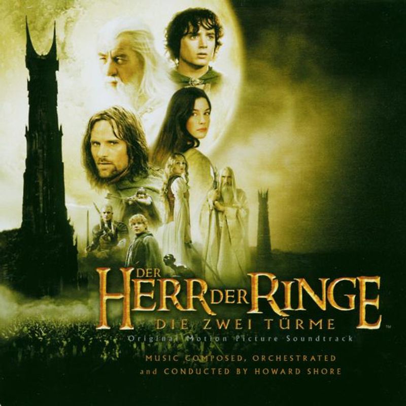 Howard Shore - Der Herr der Ringe - Die zwei Türme