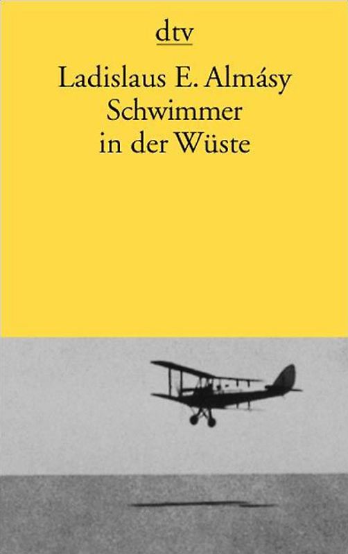 Schwimmer in der Wüste. Auf der Suche nach der Oase Zarzura