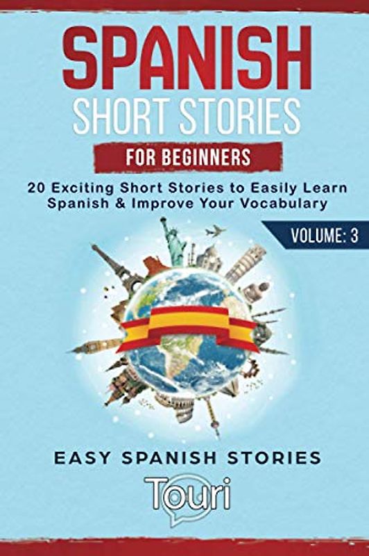 Spanish Short Stories for Beginners