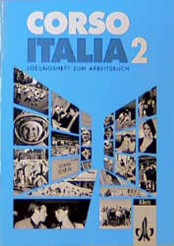 Corso Italia. Lösungsheft