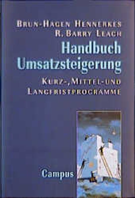 Handbuch Umsatzsteigerung