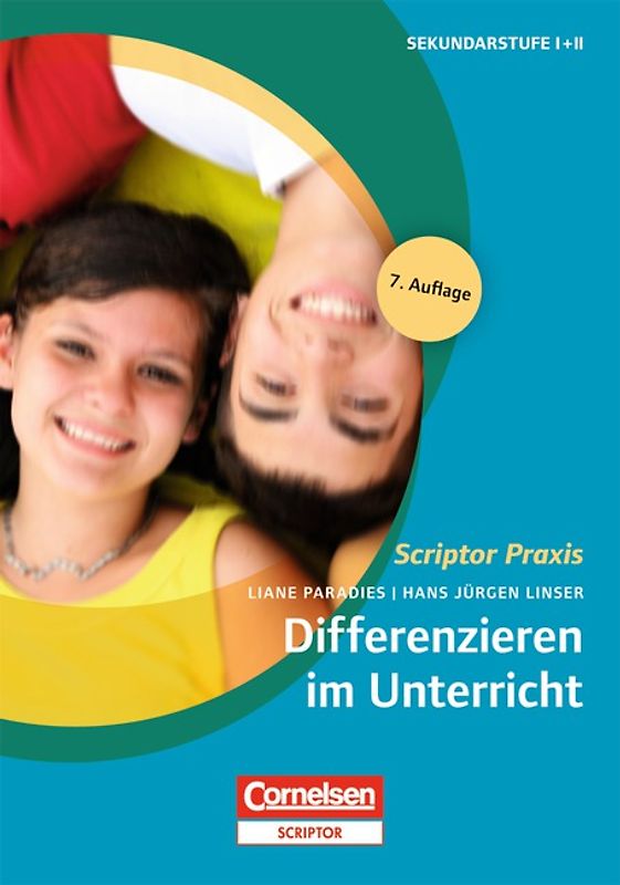Scriptor Praxis / Differenzieren im Unterricht (9. Auflage)