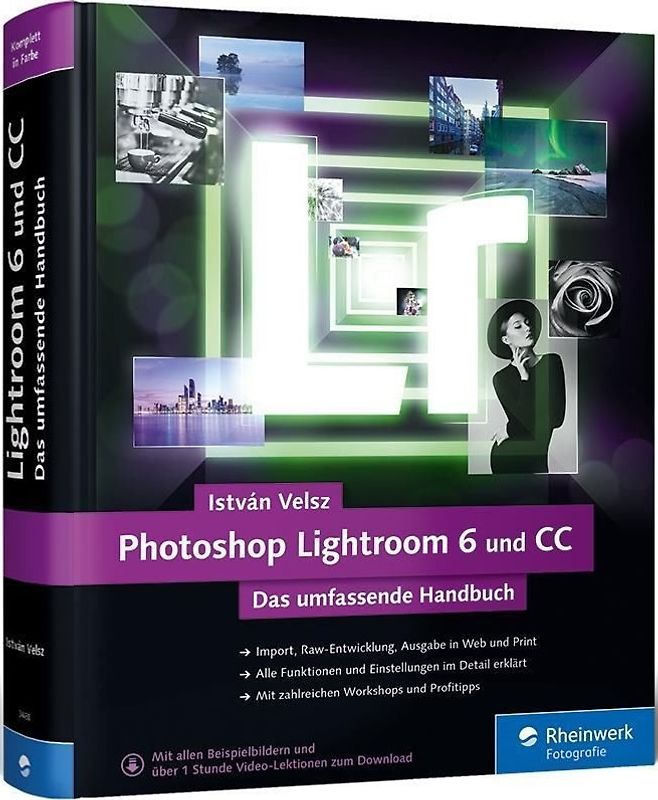 Photoshop Lightroom 6 und CC