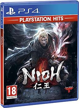 NIOH PlayStation Hits [UK Import] PlayStation 4