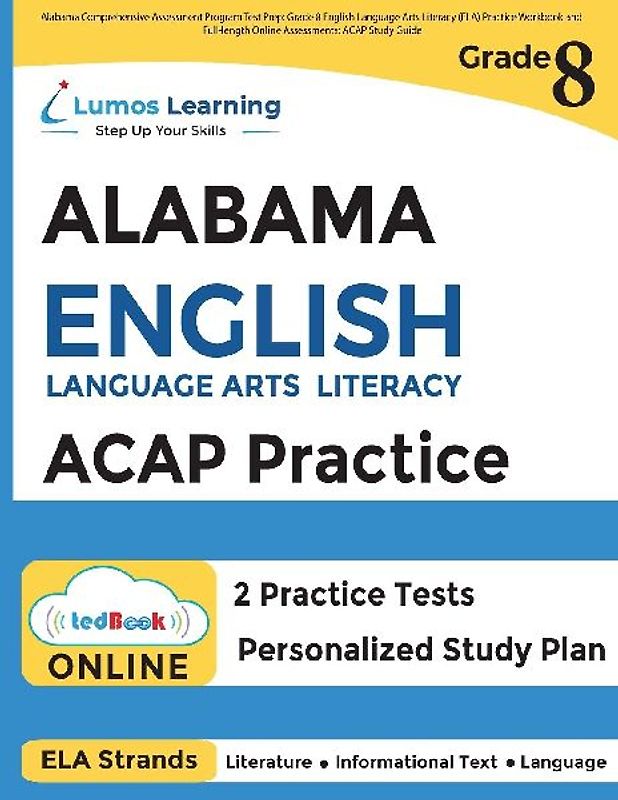 Alabama Comprehensive Assessment Program Test Prep