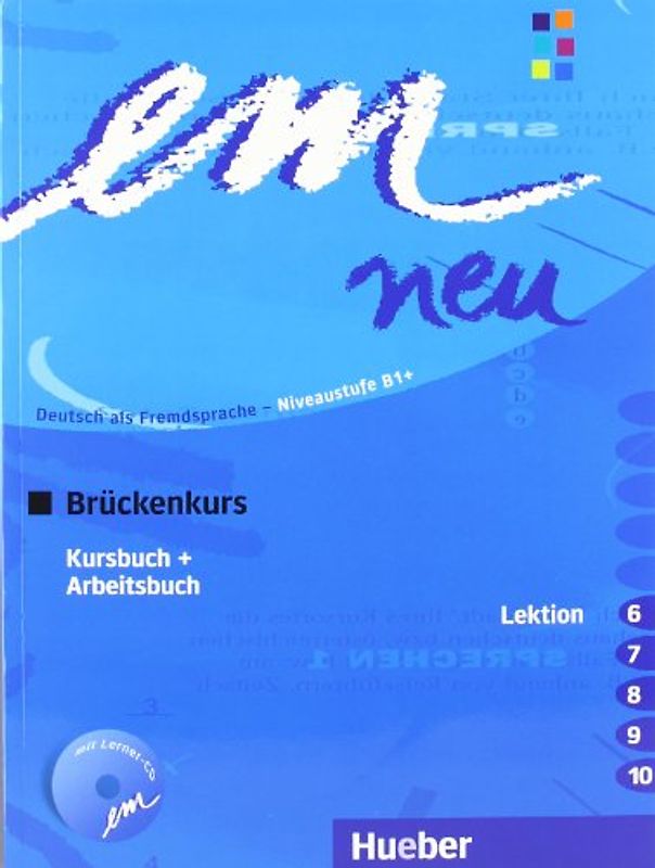 em neu 2008 Brückenkurs