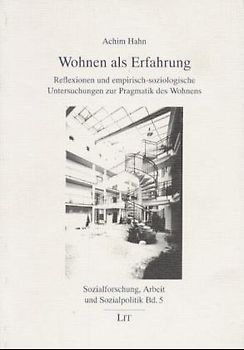 Wohnen als Erfahrung