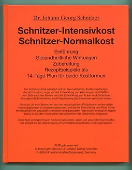 Schnitzer-Intensivkost Schnitzer-Normalkost
