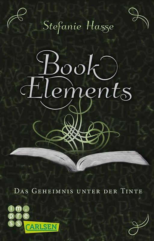 BookElements 3: Das Geheimnis unter der Tinte