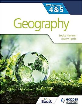 Geography for the IB MYP 4&5: by Concept