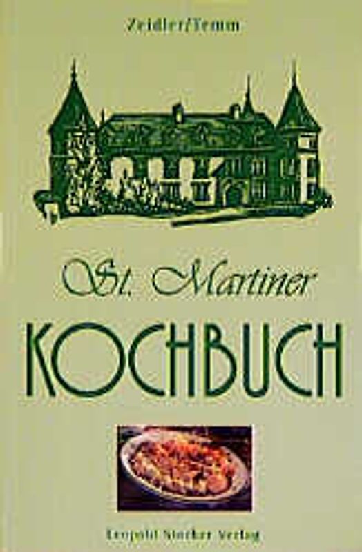 St. Martiner Kochbuch