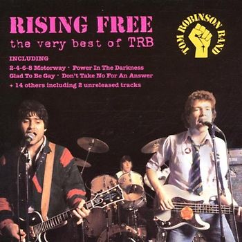 Tom Robinson - Rising Free-the Very Best of