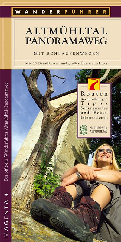 Wanderführer Altmühltal-Panoramaweg
