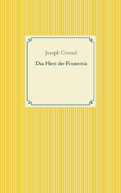 Das Herz der Finsternis