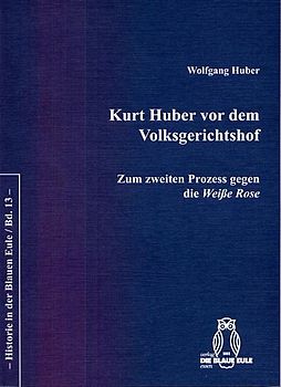 Kurt Huber vor dem Volksgerichtshof
