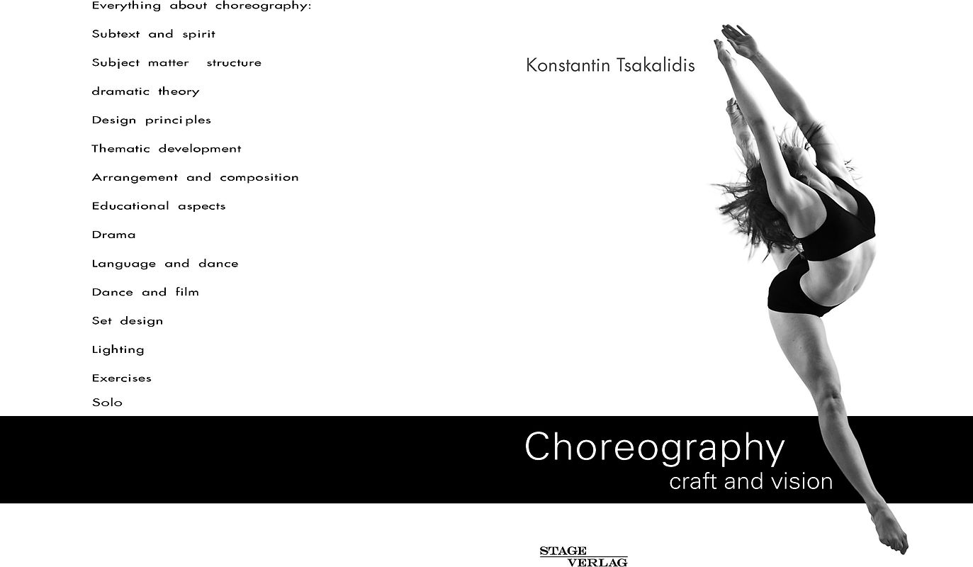 Choreography craft and vision