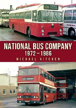 National Bus Company: 1972-1986