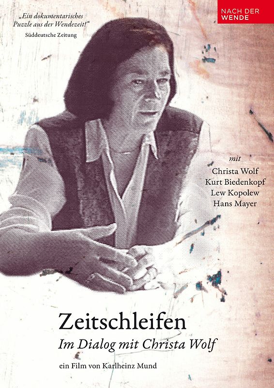 Zeitschleifen - Im Gespräch mit Christa Wolf DVD