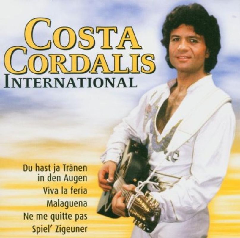 Costa Cordalis - Costa Cordalis International