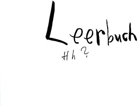 Leerbuch