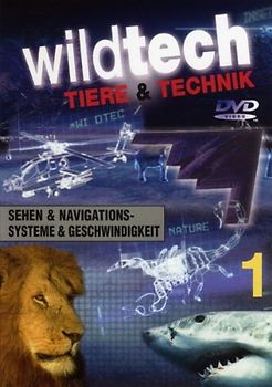 Wildtech - Tiere & Technik 1-3 - Paket [3 DVDs] DVD