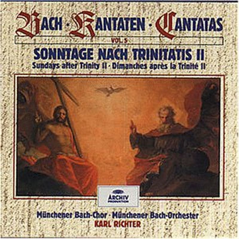 Mathis - Kantaten Vol. 5