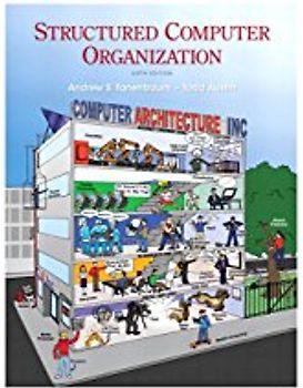 Structured Computer Organization