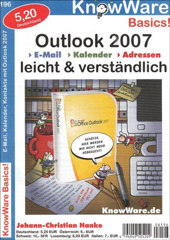 Outlook 2007. Leicht und verständlich