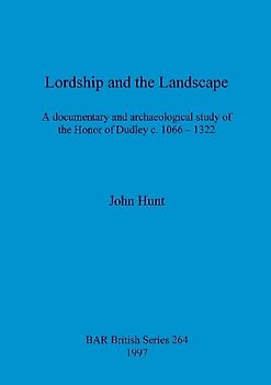 Lordship and the Landscape