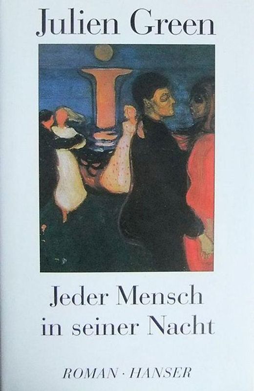 Jeder Mensch in seiner Nacht