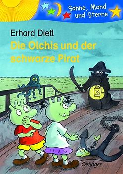 Die Olchis und der schwarze Pirat