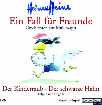 Der Kinderraub / Der schwarze Hahn