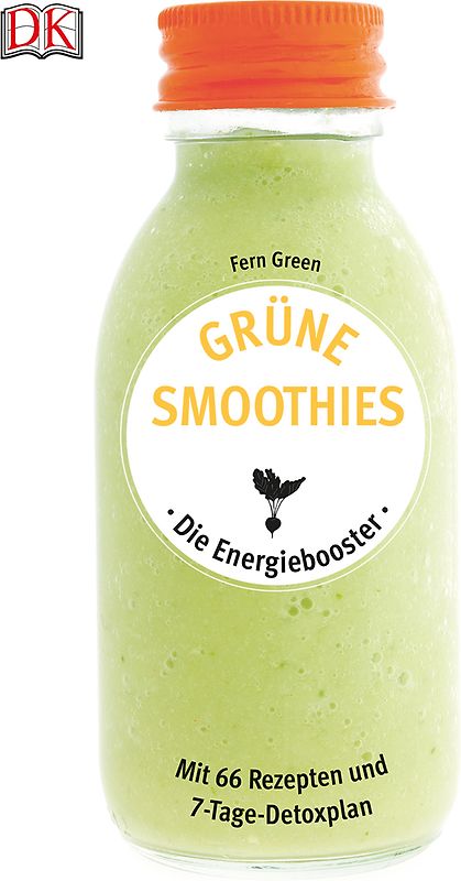 Grüne Smoothies - Die Energiebooster