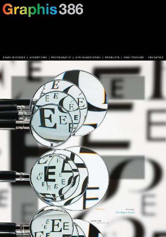 Graphis Journal Magazine 386