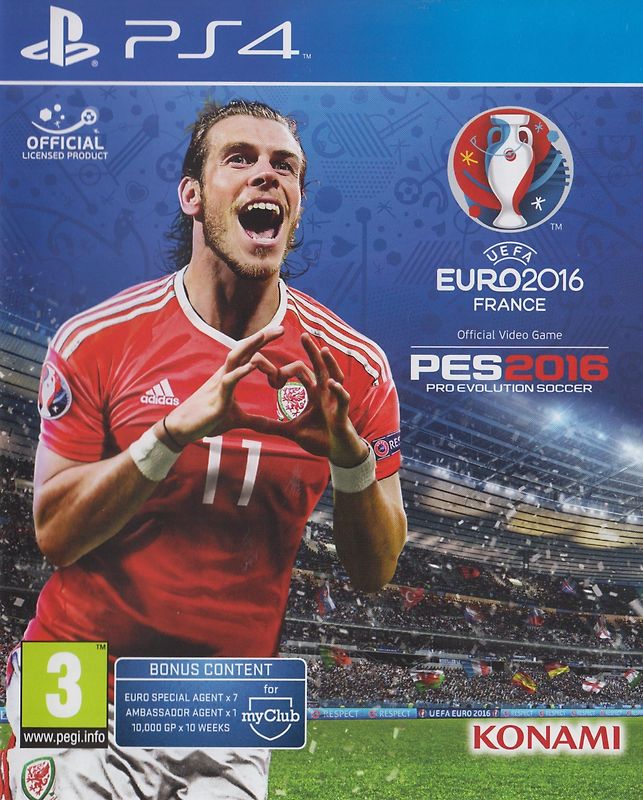 UEFA EURO 2016 [UK Import] PlayStation 4