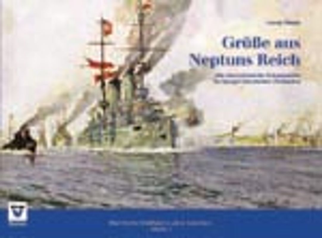 Grüsse aus Neptuns Reich
