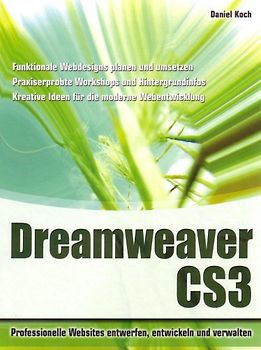 Dreamweaver CS3