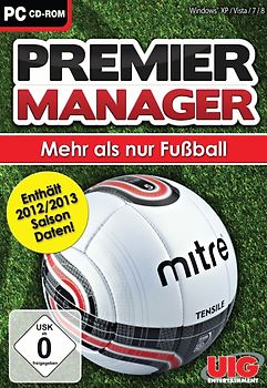 Premier Manager PC Spiele