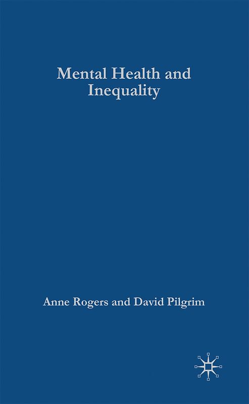 Mental Health and Inequality