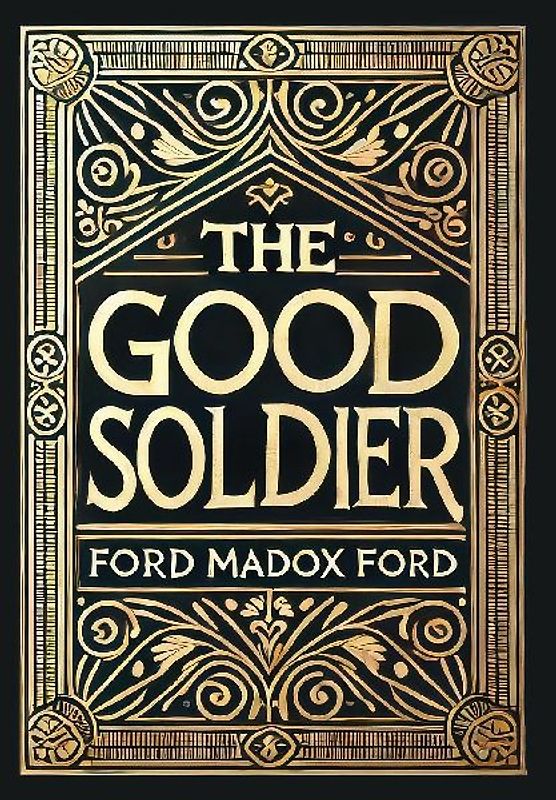The Good Soldier (Collector's Edition) (Laminated Hardback with Jacket)