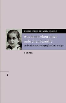 Aus dem Leben einer jüdischen Familie
