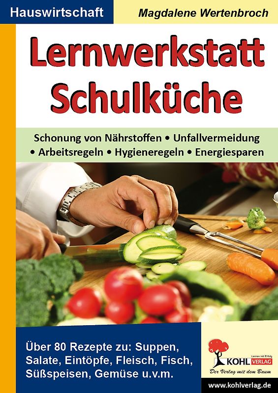 Lernwerkstatt Schulküche